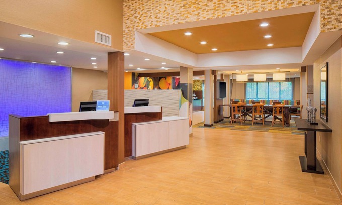 Branchburg Hotel | Fairfield Inn & Suites Bridgewater Branchburg/Somerville