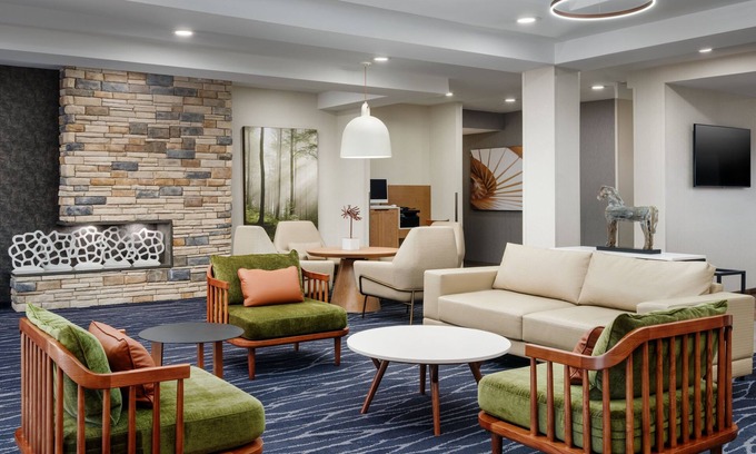 Bessemer Hotel | Fairfield Inn & Suites by Marriott Bessemer