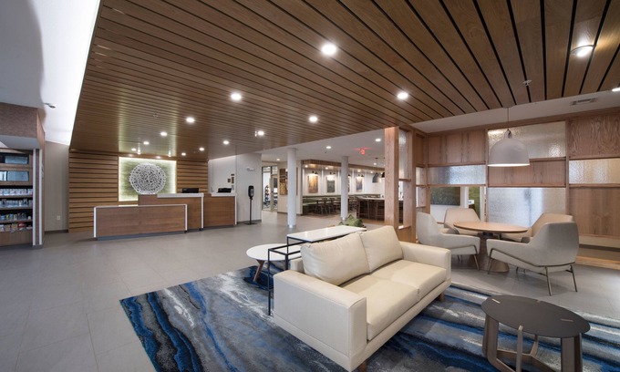 El Reno Hotel | Fairfield Inn & Suites by Marriott Oklahoma City El Reno