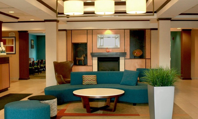 Kingmont Hotel | Fairfield Inn & Suites by Marriott Fairmont