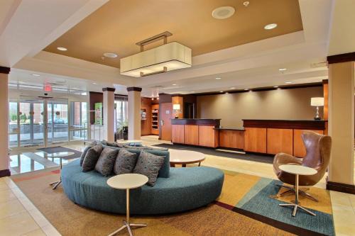 Oak Creek Hotel | Fairfield Inn & Suites by Marriott Milwaukee Airport