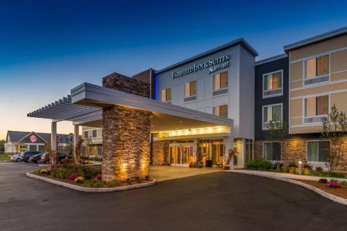 Plymouth Hotel | Fairfield Inn & Suites by Marriott Plymouth White Mountains