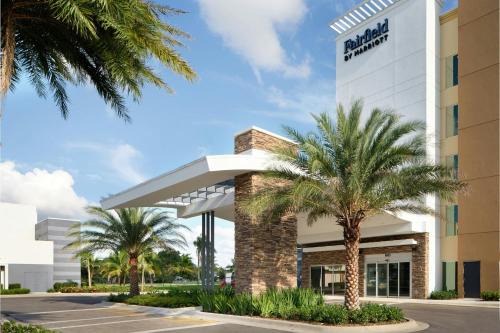 Tamarac Hotel | Fairfield Inn & Suites by Marriott Fort Lauderdale Northwest