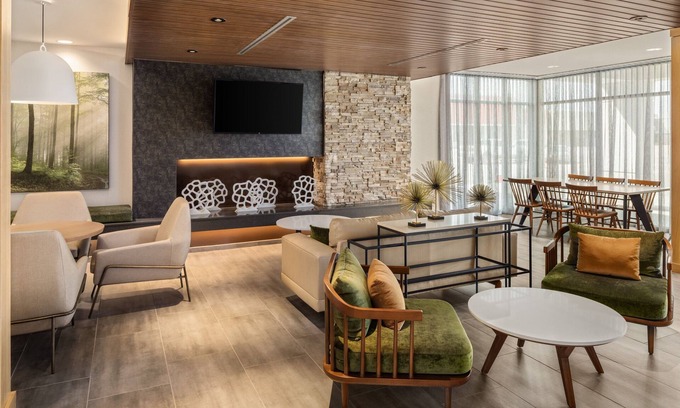 Yankton Hotel | Fairfield Inn & Suites by Marriott Yankton