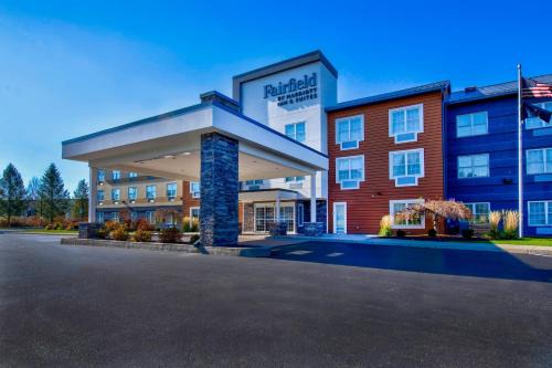 Cortland West Hotel | Fairfield Inn & Suites by Marriott Cortland