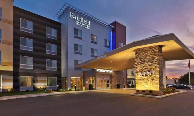 Goshen Hotel | Fairfield Inn & Suites by Marriott Goshen