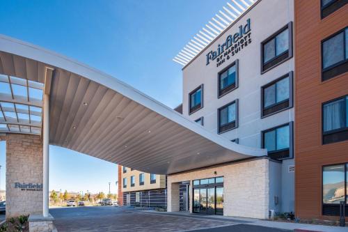 Menifee Hotel | Fairfield Inn & Suites by Marriott Menifee