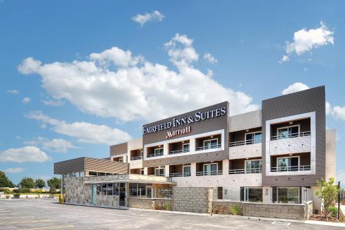 Montebello Hotel | Fairfield Inn & Suites by Marriott Los Angeles Rosemead