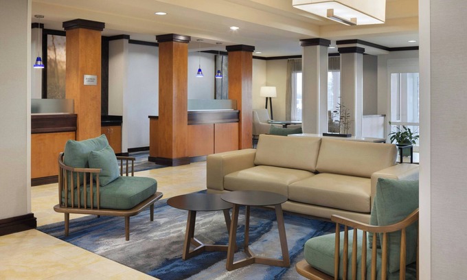 Turlock Hotel | Fairfield Inn & Suites by Marriott Turlock