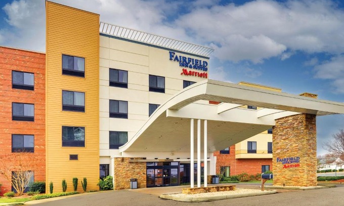 Dunn Hotel | Fairfield Inn & Suites by Marriott Dunn I-95