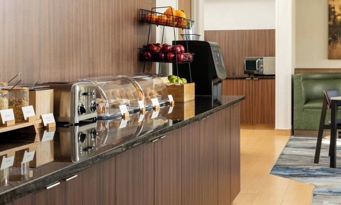 Roselawn Finance Hotel | Fairfield Inn & Suites by Marriott Cincinnati Eastgate