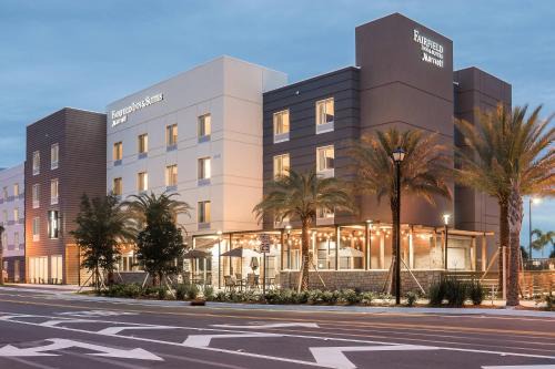 Tropic Hotel | Fairfield Inn & Suites by Marriott Melbourne Viera Town Center