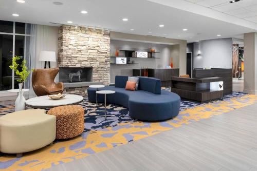 Pineville Hotel | Fairfield Inn & Suites Charlotte Pineville
