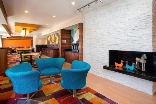 Cheyenne Hotel | Fairfield Inn & Suites Cheyenne