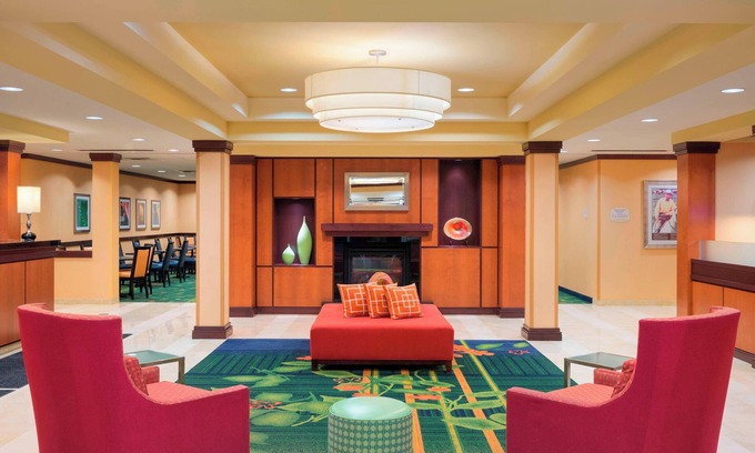 Huntingdon Hotel | Fairfield Inn & Suites Huntingdon Route 22 Raystown Lake