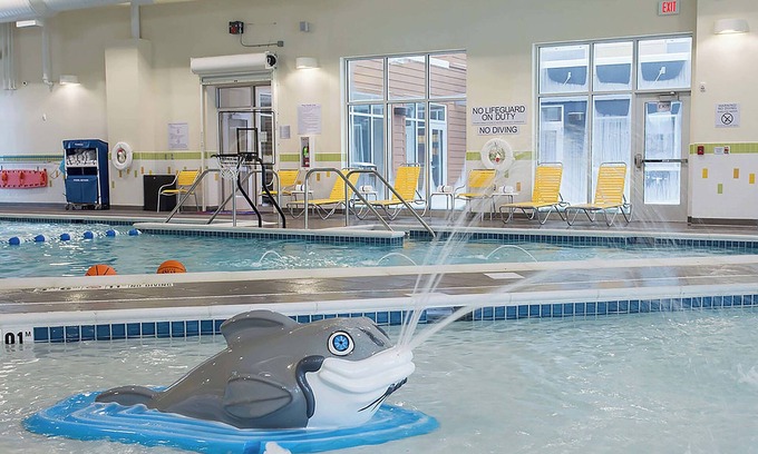 Jamestown Hotel | Fairfield Inn & Suites Jamestown