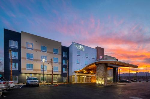 Centennial Hills Hotel | Fairfield Inn & Suites Las Vegas Northwest