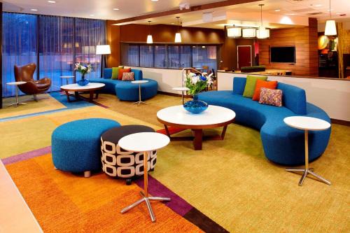 Mount Tabor Hotel | Fairfield Inn & Suites Parsippany