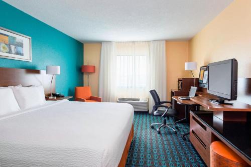 Springfield Hotel | Fairfield Inn & Suites Springfield