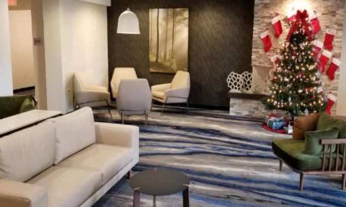 Mount Vernon Hotel | Fairfield Inn & Suites by Marriott Mt. Vernon Rend Lake
