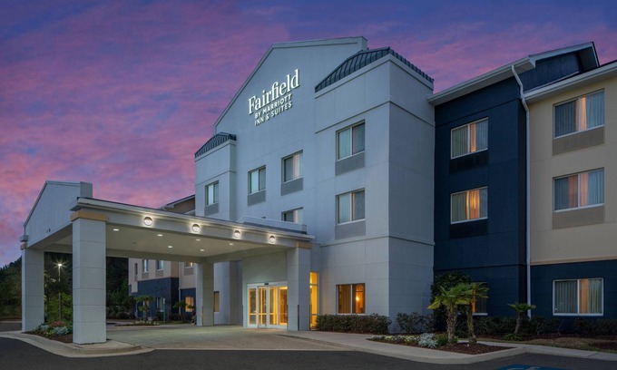 Spanish Fort Hotel | Fairfield Inn & Suites by Marriott Mobile Daphne/E Shore