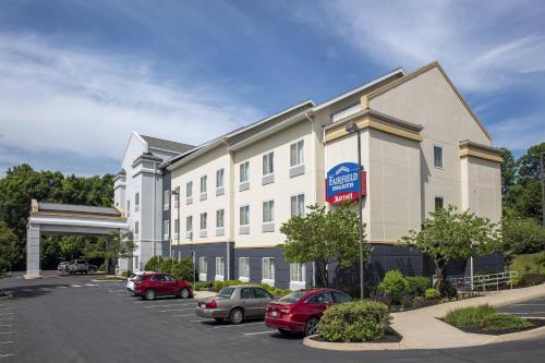 State College Hotel | Fairfield Inn & Suites by Marriott State College