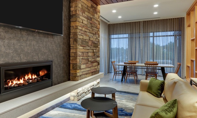 Weaverville Hotel | Fairfield Inn & Suites by Marriott Asheville Weaverville