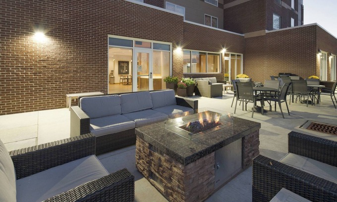 Westerville Hotel | Fairfield Inn & Suites by Marriott Columbus New Albany