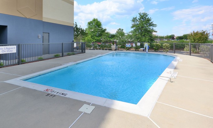 Winston - Salem Hotel | Fairfield Inn & Suites by Marriott Winston-Salem Hanes Mall