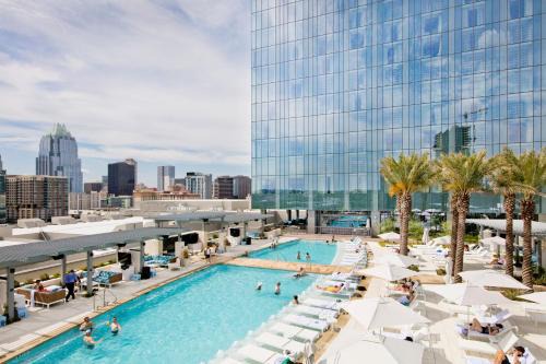 Waller Creek District Hotel | Fairmont Austin