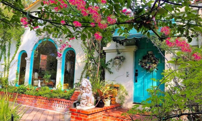 Monte Sereno Villa | Fairy Hill Sanctuary