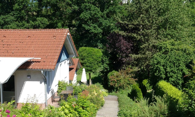 Rothhelmshausen House | Fairytale holidays with mycard plus in the home of the Brothers Grimm
