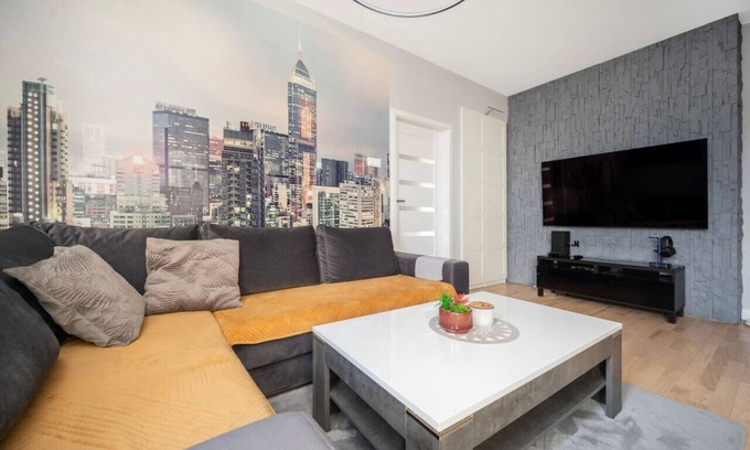 Lodz Apartment | Fala Business Apartment Łódź by Rentujemy
