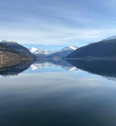 Stryn Apartment | Faleide Grandview
