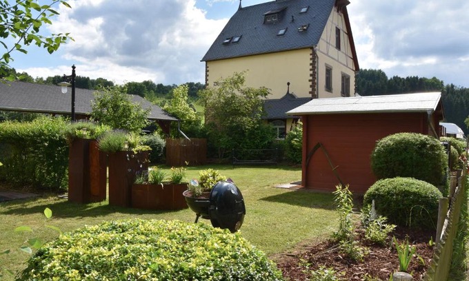 Dhronecken Apartment | Falkennest