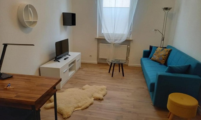 Ludwigshafen-Friesenheim Apartment | Falkennest-lu