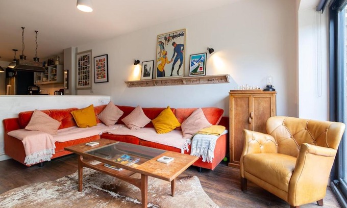 Loughborough House | Falkner House