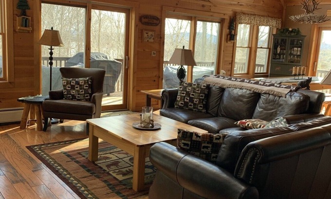 Old Forge Ski Chalet | Fall Dates Filling Up FAST!