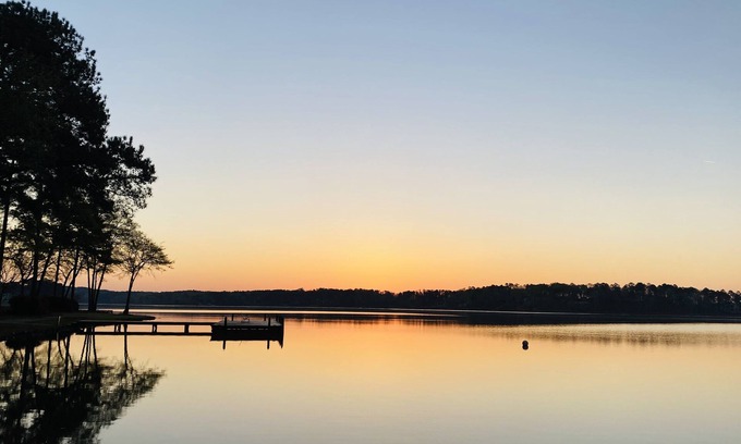 Lake Oconee House | Fall fun at the Lake! Heaven on Earth! Boating, Fishing, Memory Making ππΆππππΏββοΈ