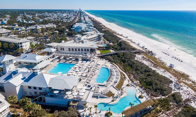 Watercolor House | Fall Savings & Winter Deals – Don't Miss Out! WC Home, Pet Friendly, Bikes, Beach Club Access!