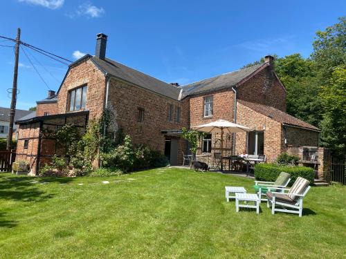 Villers-sur-Lesse House | Famenne16