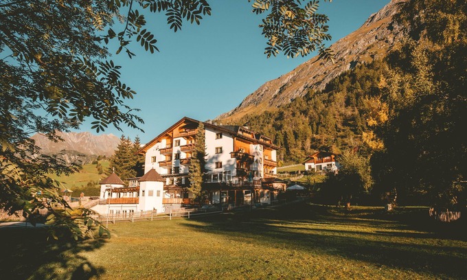 Pragraten Hotel | Familienhotel Replerhof