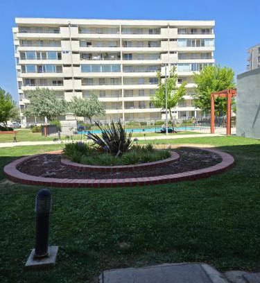Rancagua Apartment | Familiar y Tranquilo departamento con estacionamiento Gratis