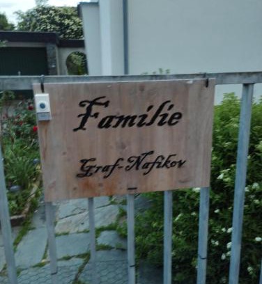 Viktring Apartment | Familie Graf-Nafikov