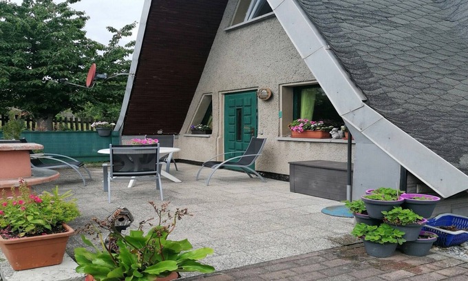 Huttenrode House | Familienferienhaus in Hüttenrode