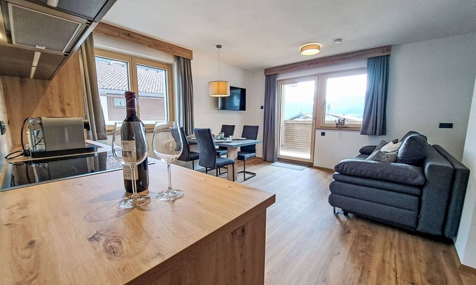 Oberau Apartment | Familienglück by Interhome