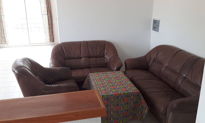 Ziguinchor Apartment | Family apartment with sun terrace