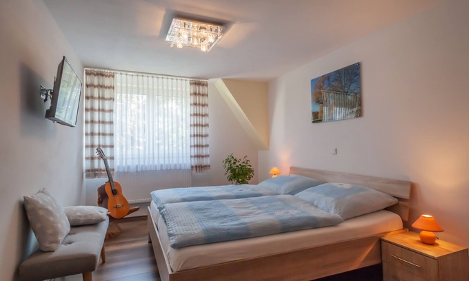 Ludwigsthal Apartment | Family apartment for 2 adults and 2 children