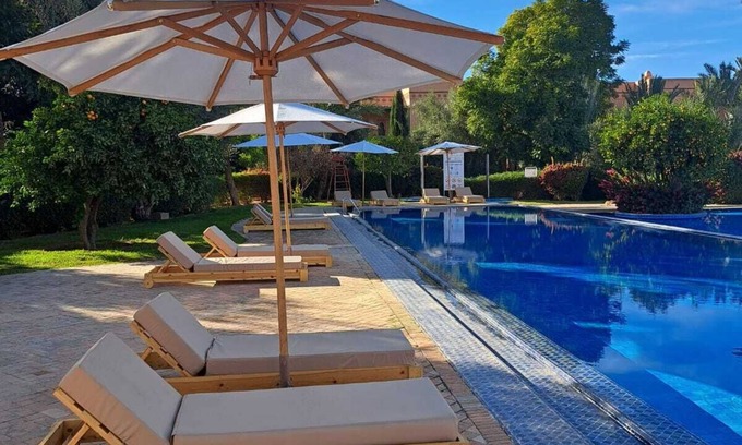 Palmeraie Apartment | Family apartment