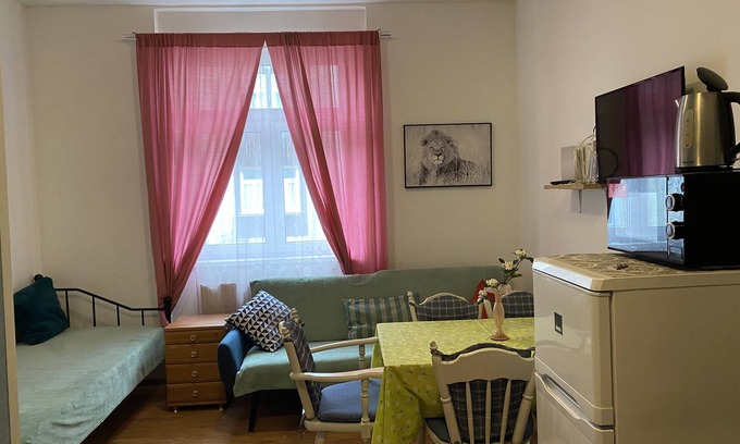 Retenice Apartment | Family Apartment No 14 im Stadtzentrum am Park Teplice